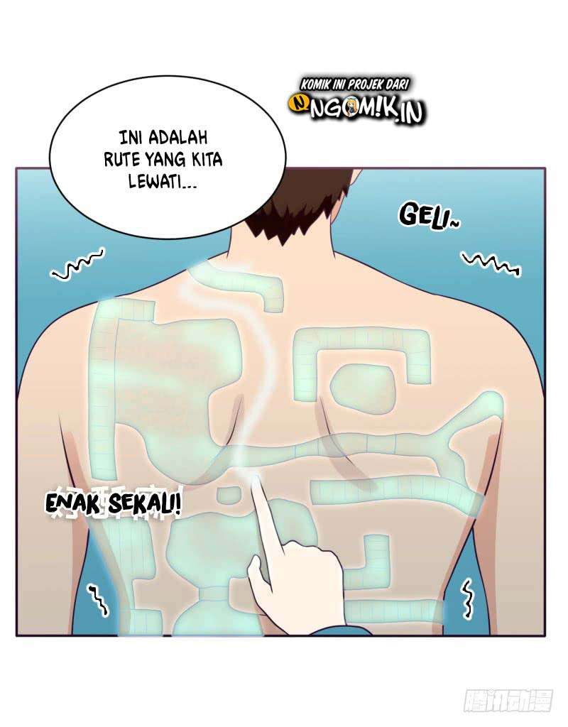 The Strongest Player Bab 03.2 halaman 11