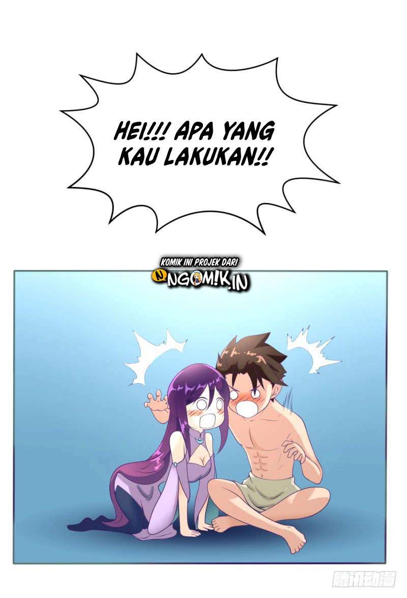 The Strongest Player Bab 03.2 halaman 16