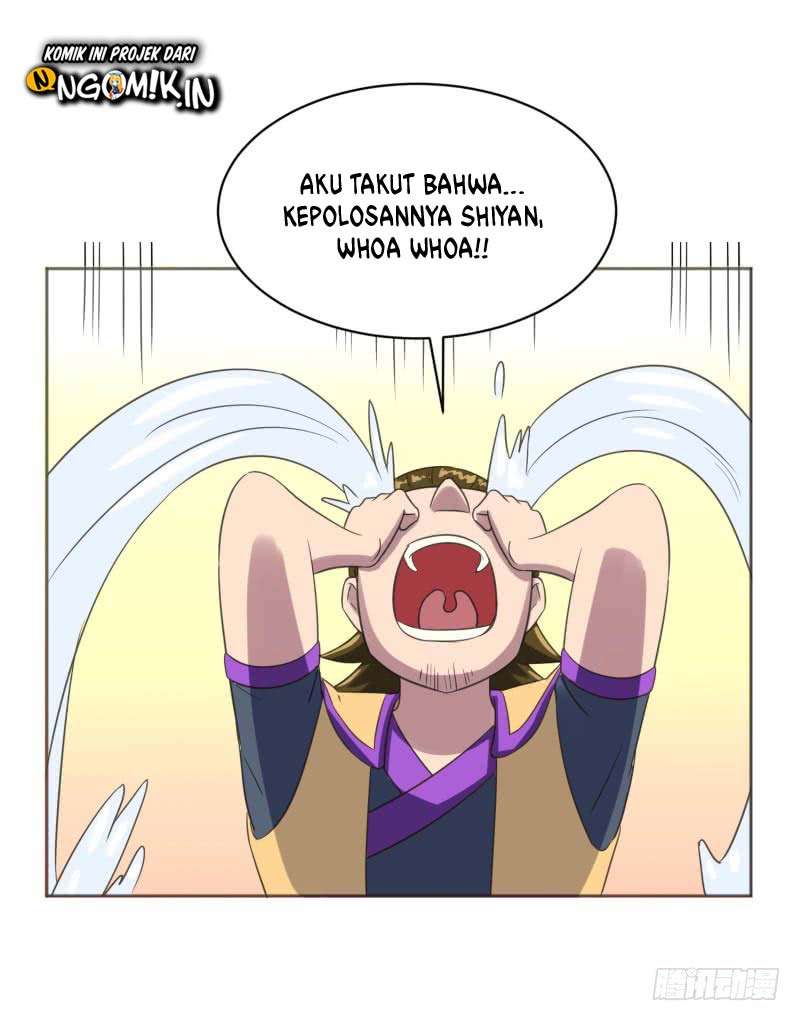 The Strongest Player Bab 03.2 halaman 27