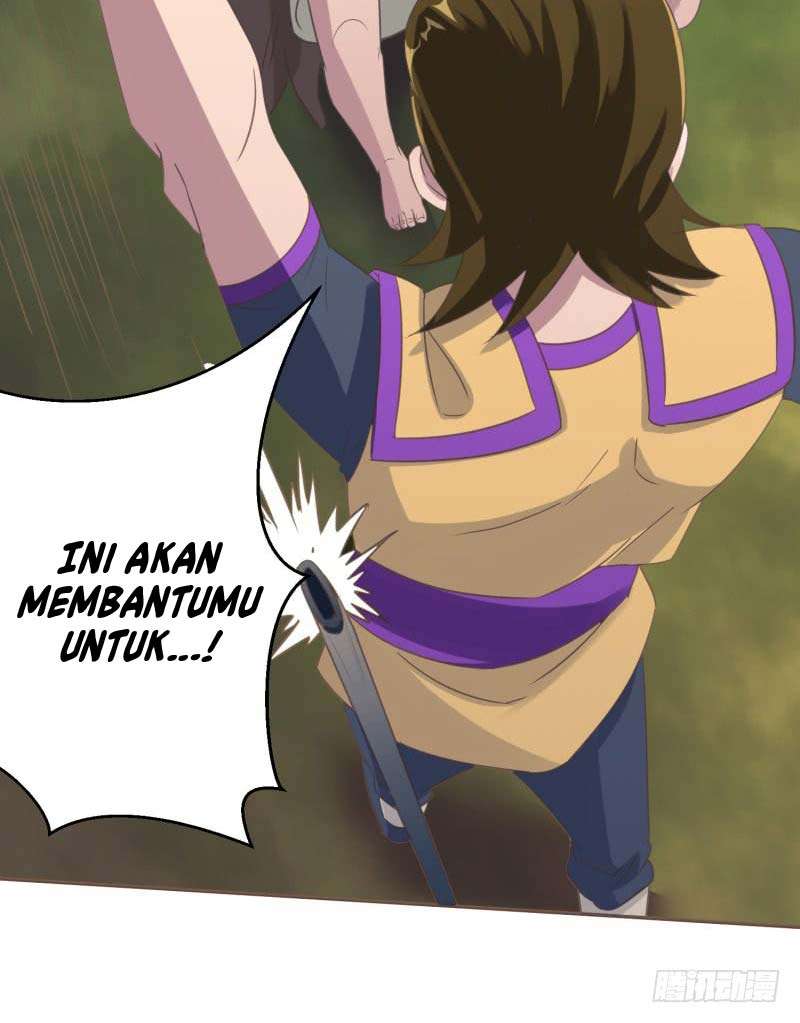 The Strongest Player Bab 03.2 halaman 31