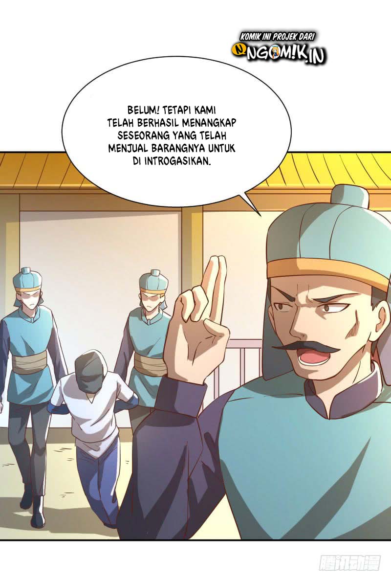 The Strongest Player Bab 05.1 halaman 24