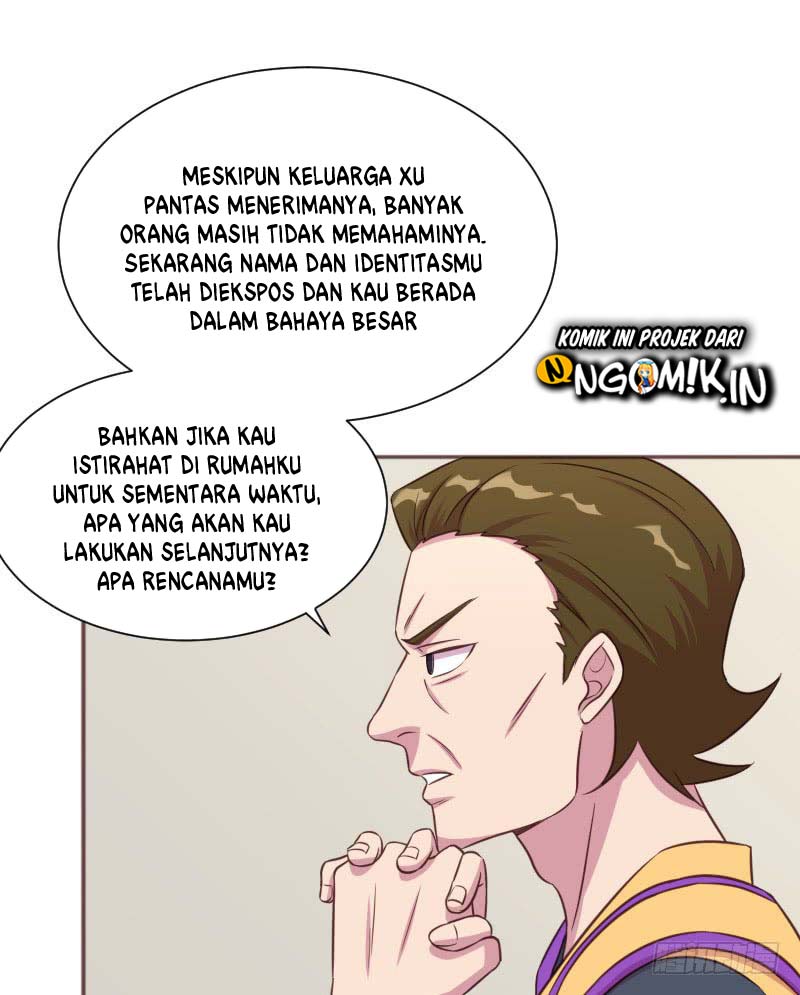 The Strongest Player Bab 07 halaman 33