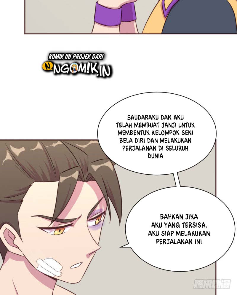 The Strongest Player Bab 07 halaman 34