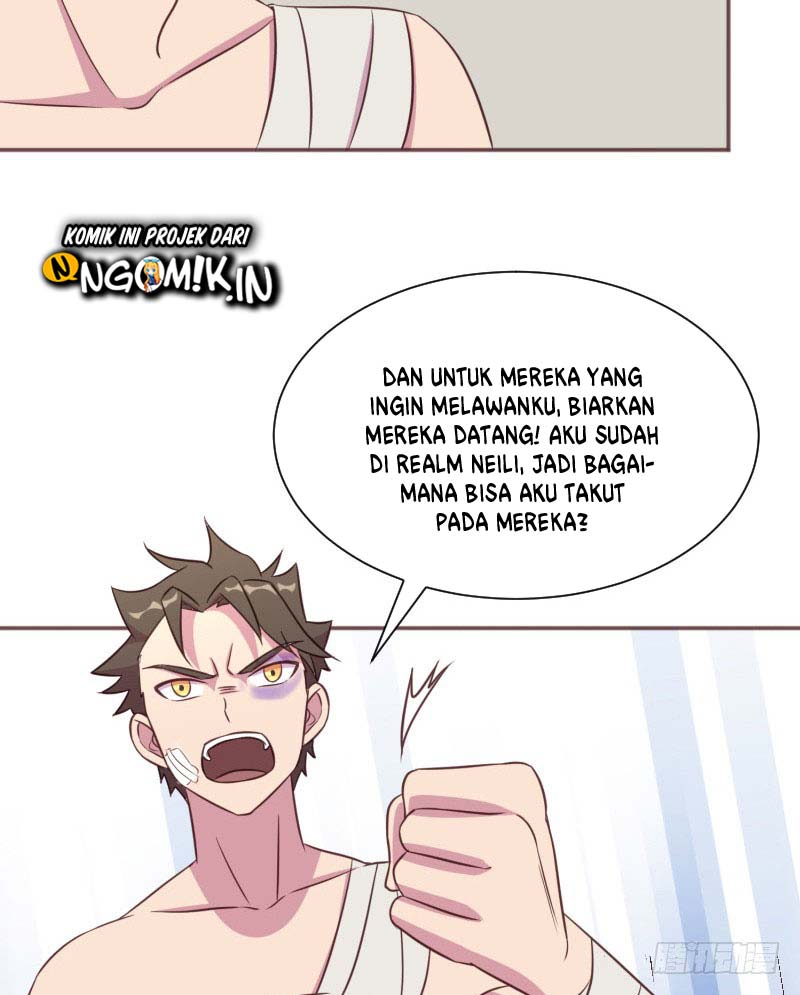 The Strongest Player Bab 07 halaman 35