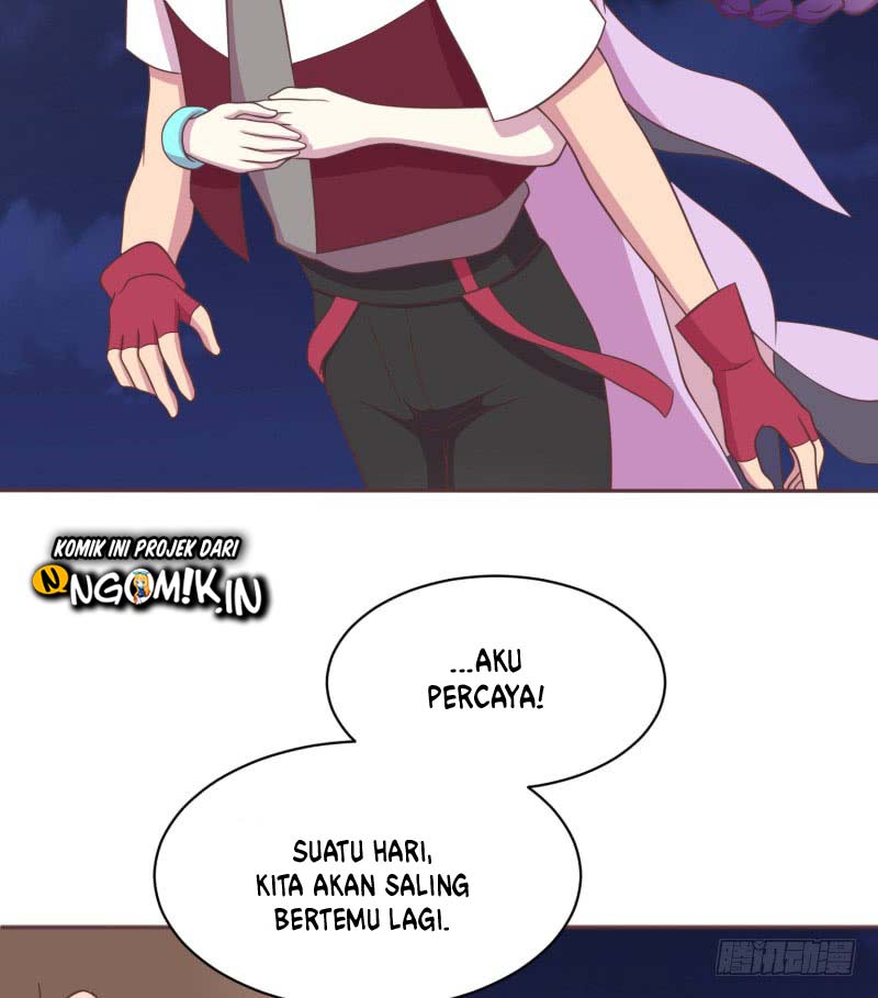 The Strongest Player Bab 08 halaman 21