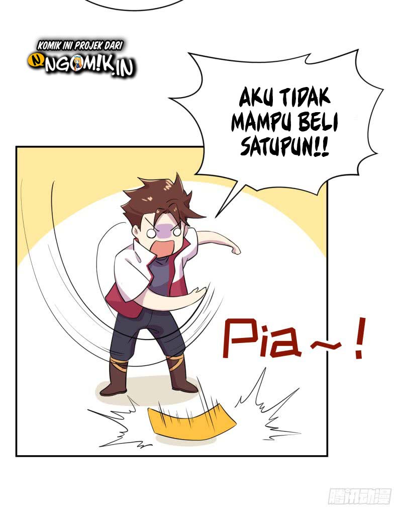 The Strongest Player Bab 08 halaman 34