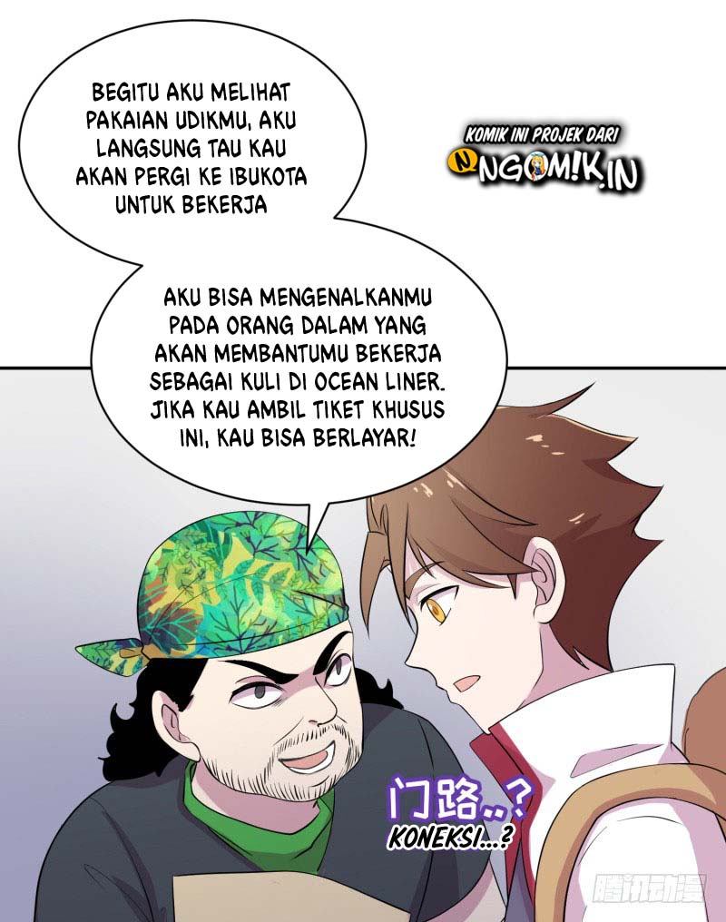 The Strongest Player Bab 08 halaman 37