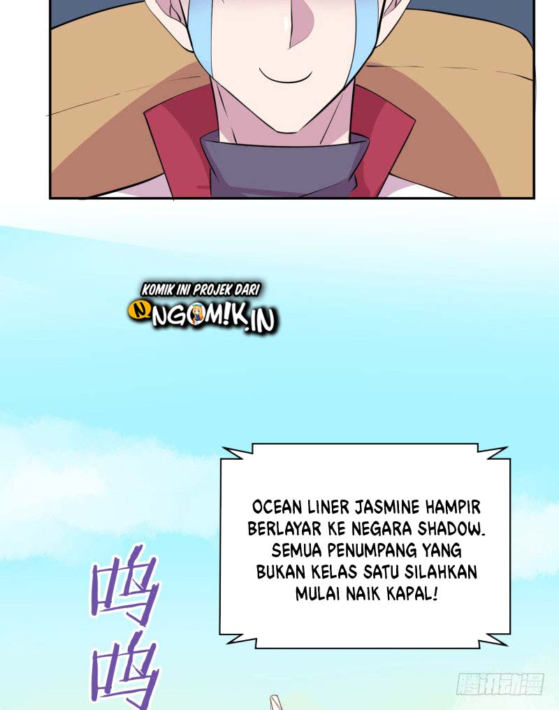 The Strongest Player Bab 08 halaman 39
