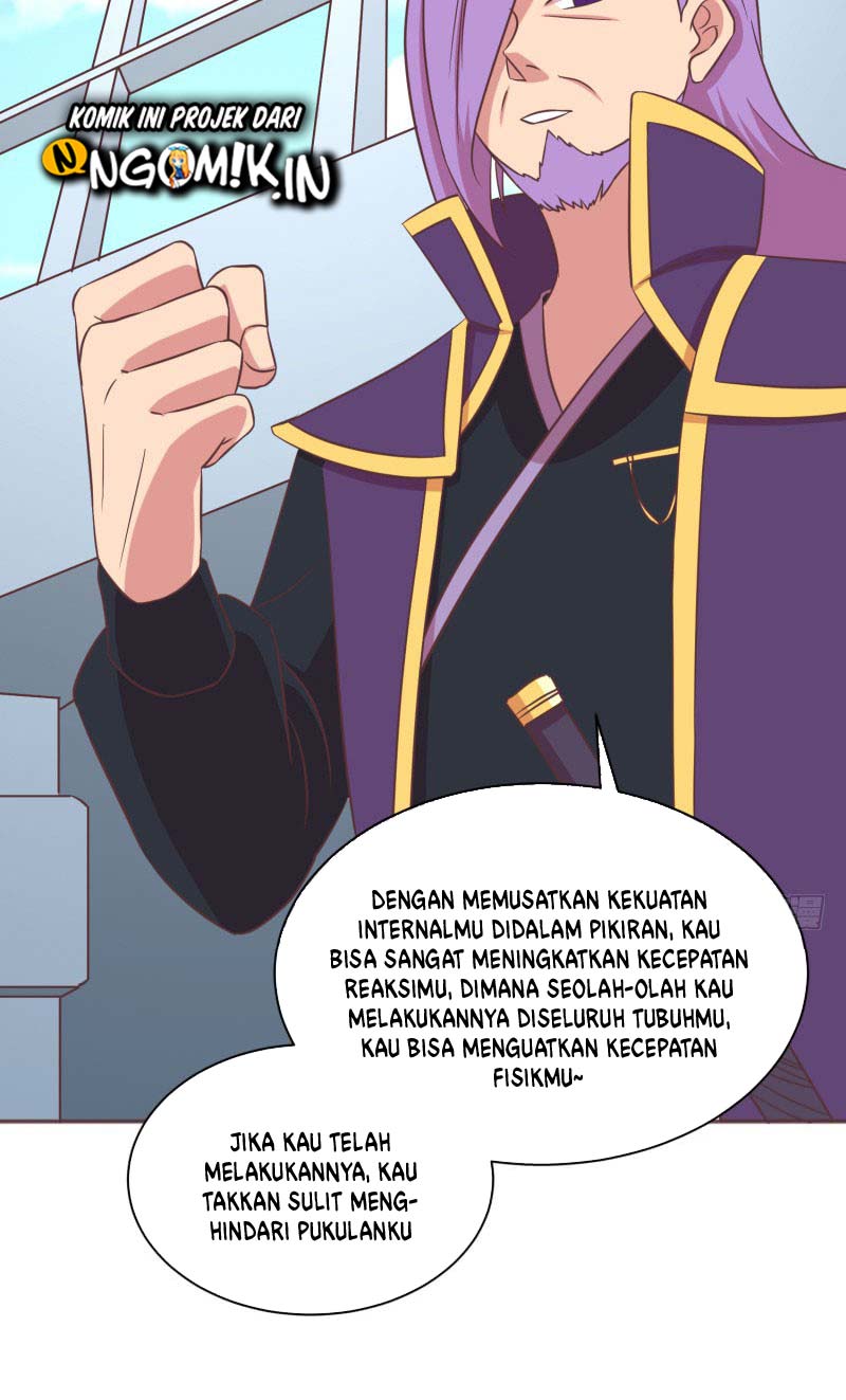 The Strongest Player Bab 09 halaman 24