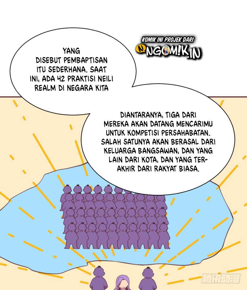 The Strongest Player Bab 09 halaman 28