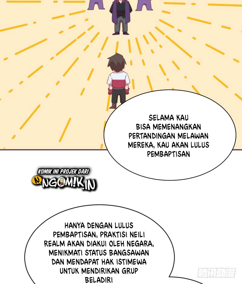 The Strongest Player Bab 09 halaman 29