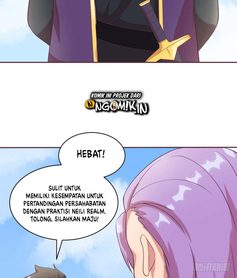 The Strongest Player Bab 09 halaman 31