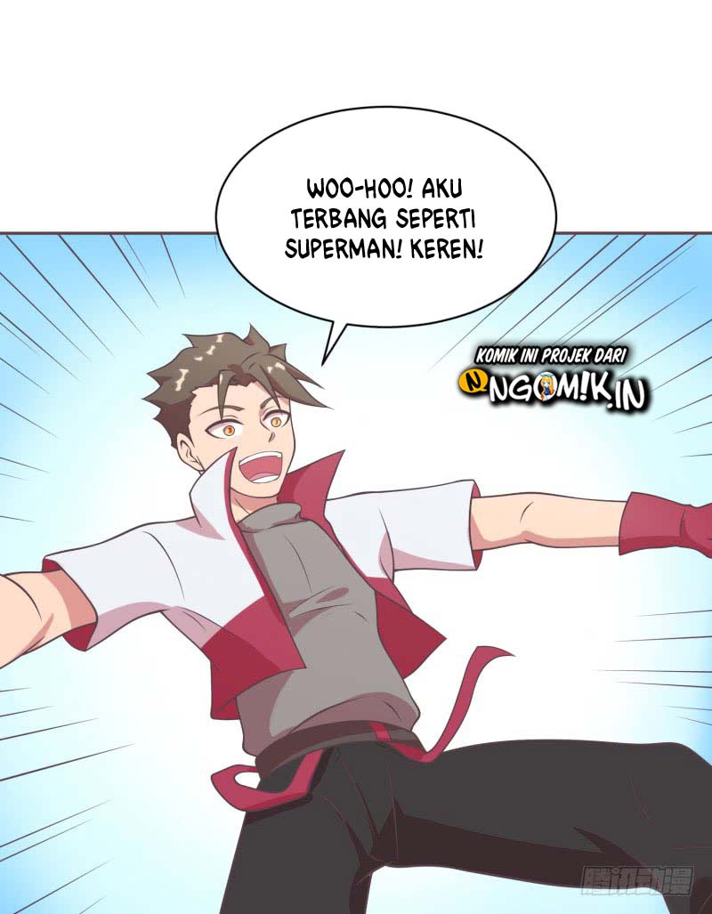 The Strongest Player Bab 09 halaman 45