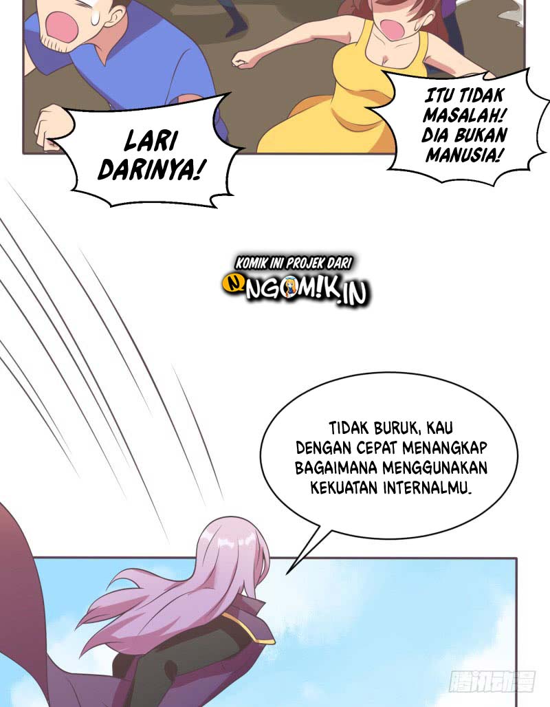 The Strongest Player Bab 09 halaman 47