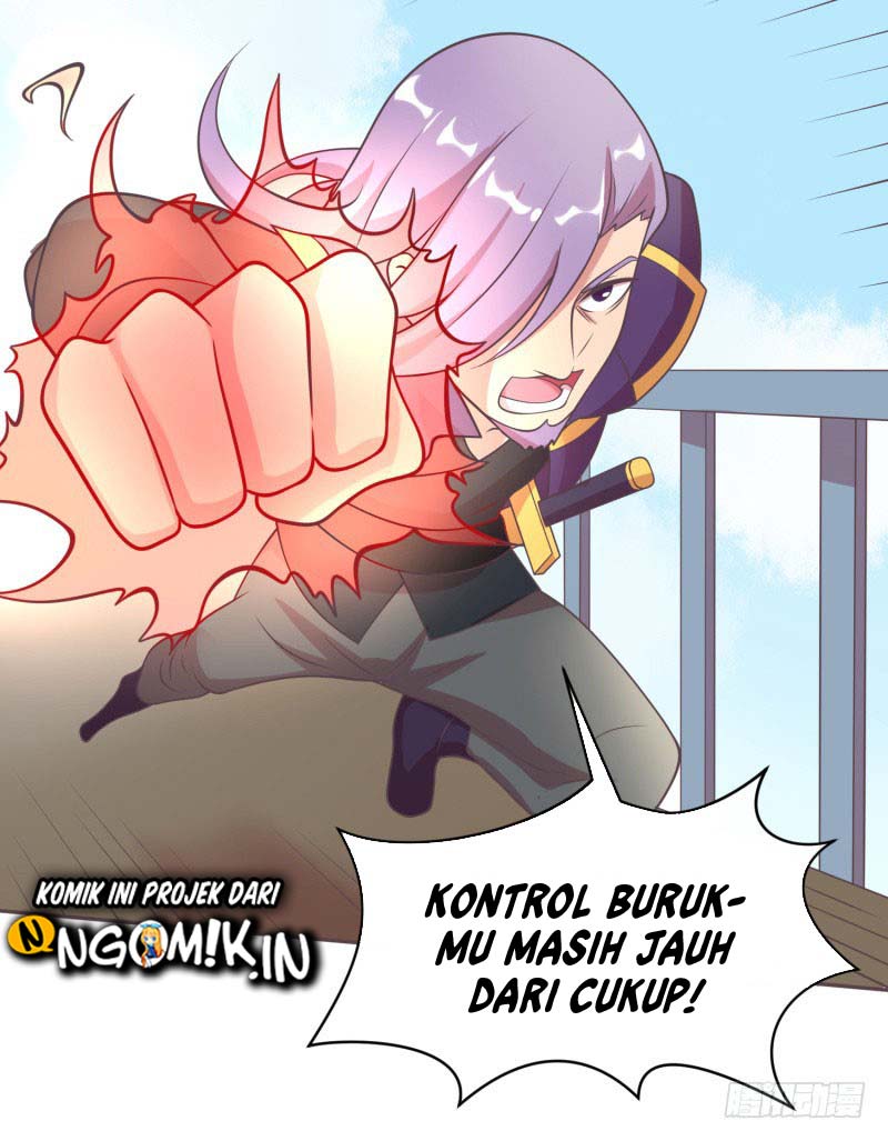 The Strongest Player Bab 09 halaman 49