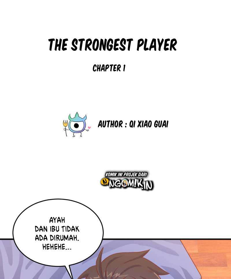 The Strongest Player Bab 1.1 halaman 4