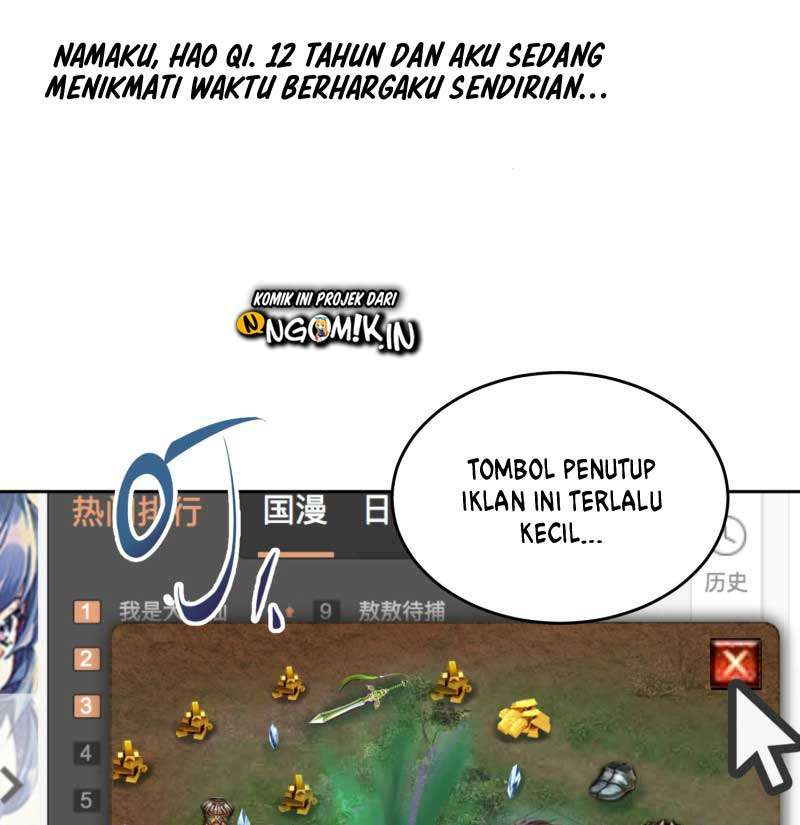 The Strongest Player Bab 1.1 halaman 6