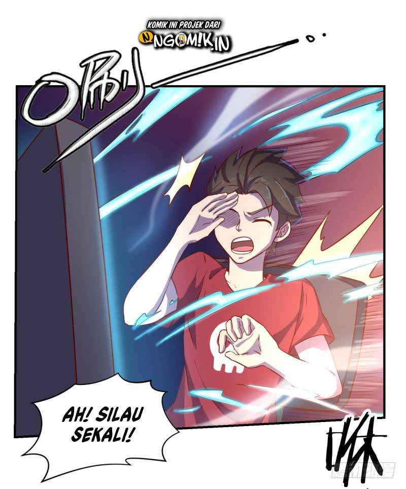 The Strongest Player Bab 1.1 halaman 14