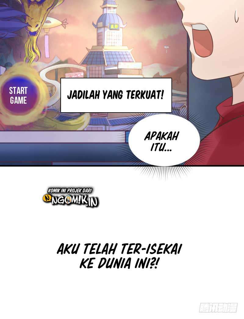 The Strongest Player Bab 1.1 halaman 23
