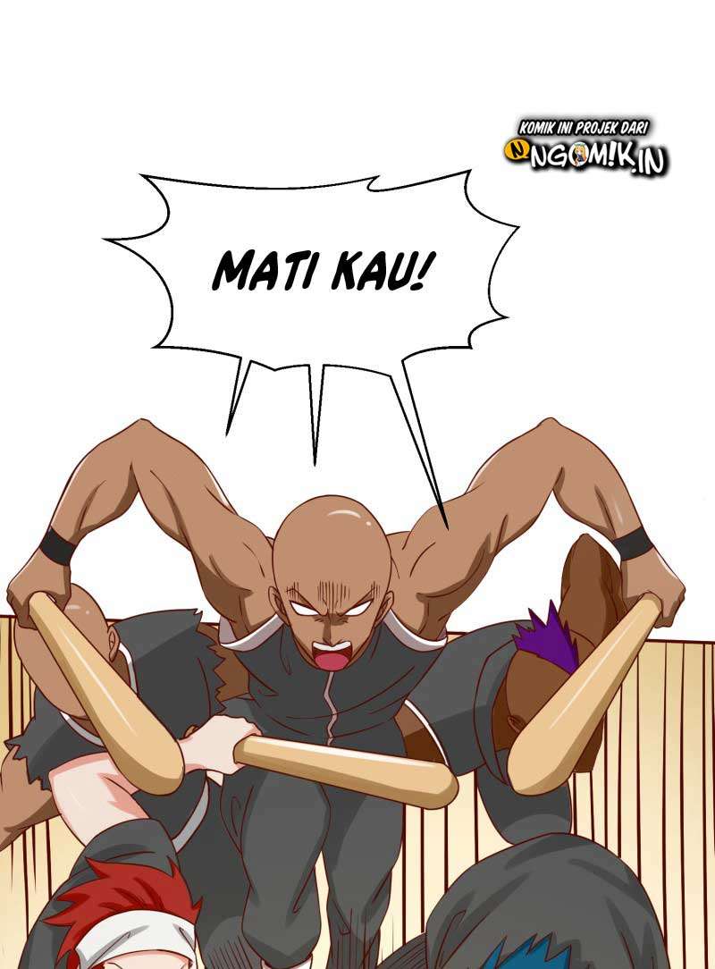 The Strongest Player Bab 1.1 halaman 25