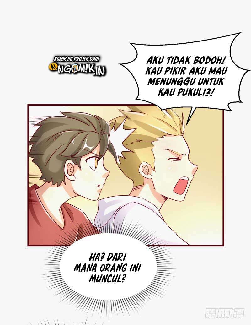The Strongest Player Bab 1.1 halaman 28