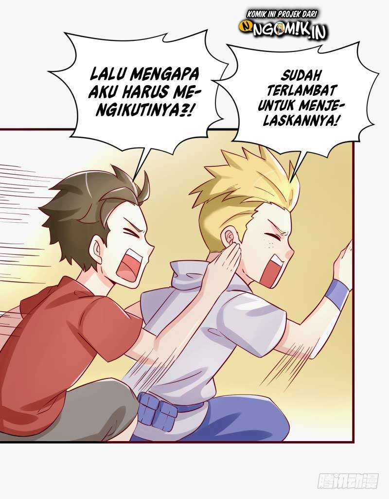 The Strongest Player Bab 1.1 halaman 30