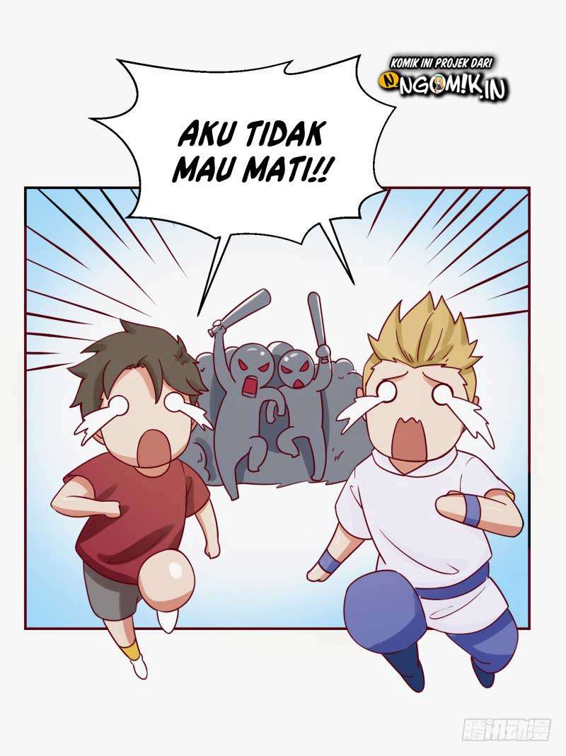 The Strongest Player Bab 1.1 halaman 32