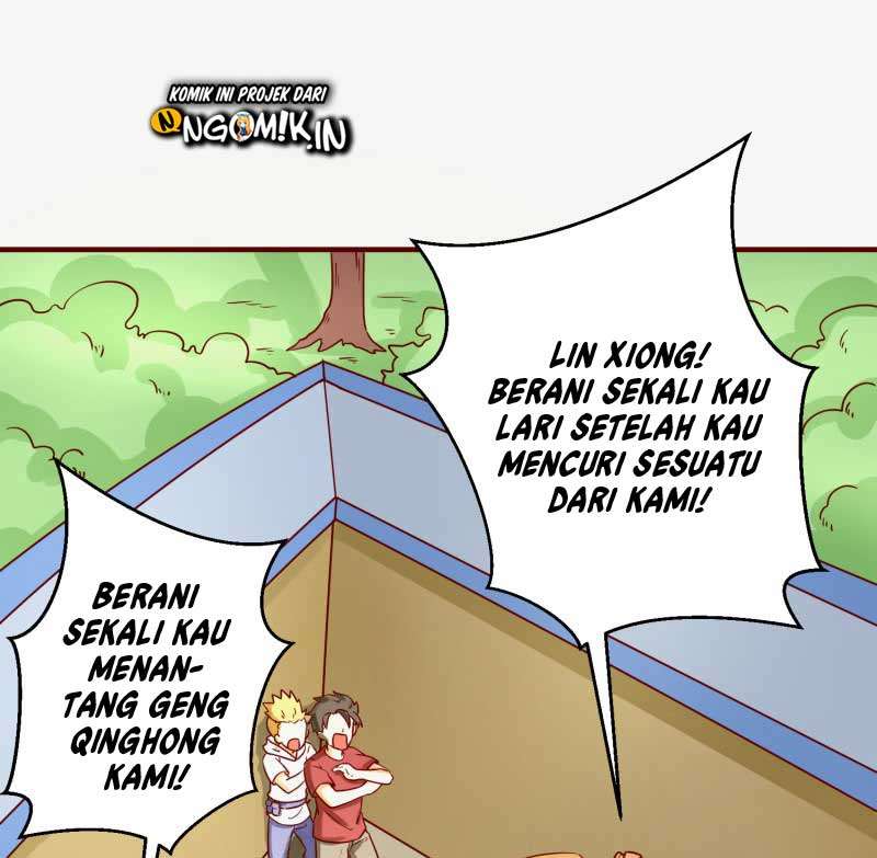 The Strongest Player Bab 1.1 halaman 36