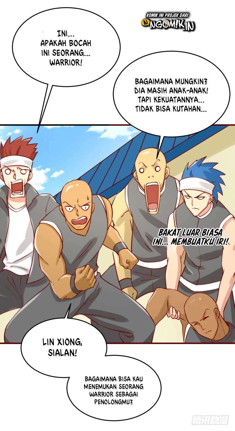 The Strongest Player Bab 1.1 halaman 49