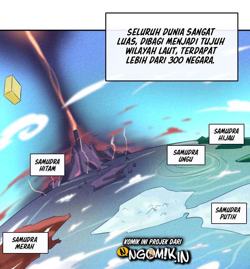 The Strongest Player Bab 1.2 halaman 3