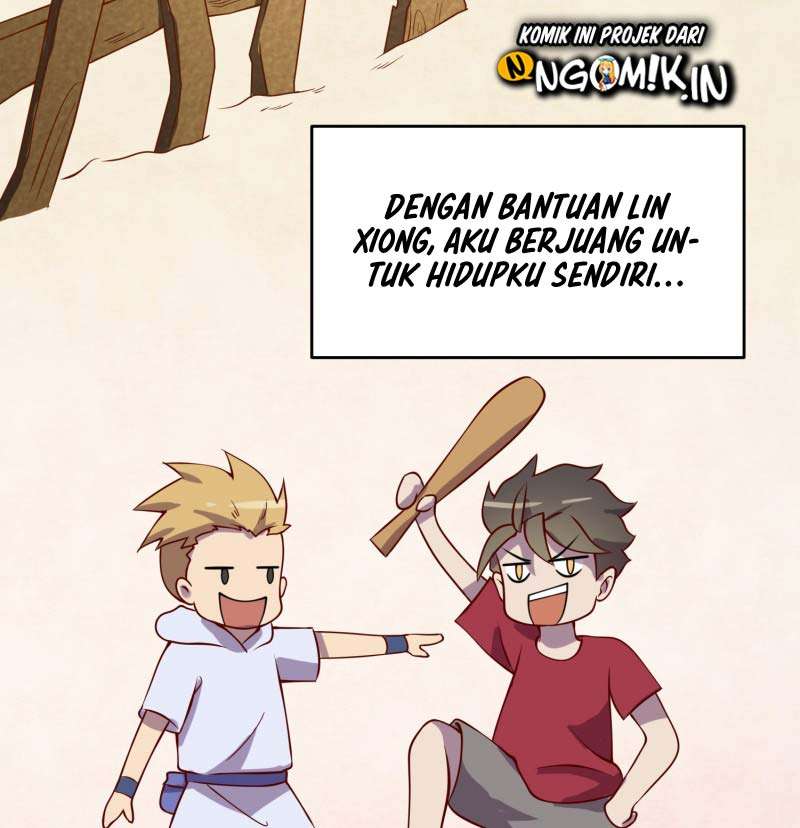 The Strongest Player Bab 1.2 halaman 19