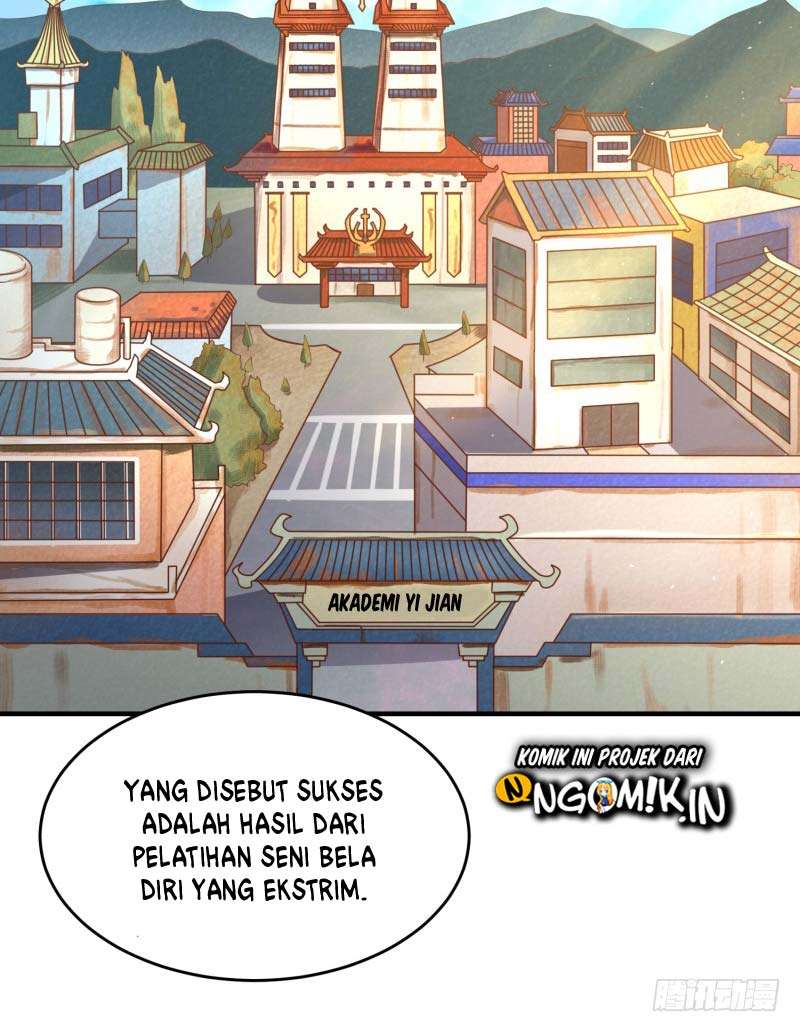 The Strongest Player Bab 1.2 halaman 25