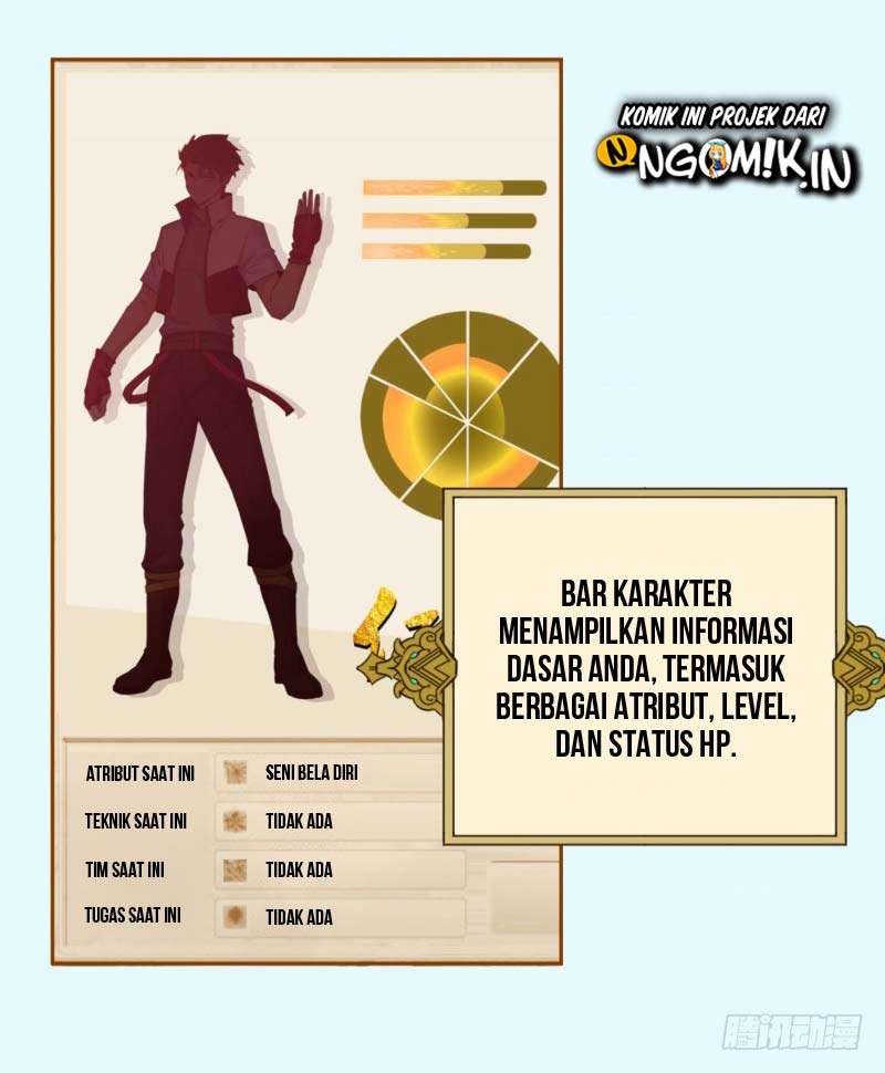 The Strongest Player Bab 1.2 halaman 76