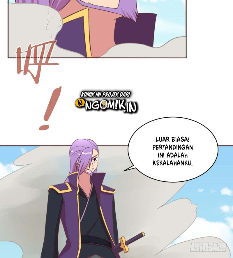The Strongest Player Bab 10 halaman 30