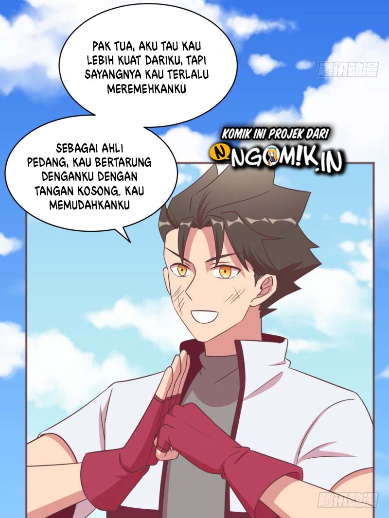 The Strongest Player Bab 10 halaman 32