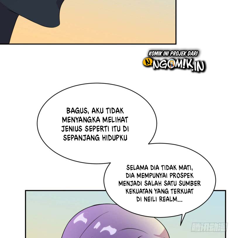 The Strongest Player Bab 10 halaman 41