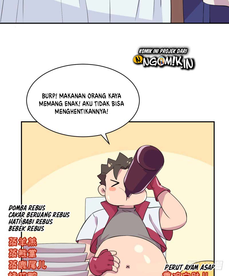 The Strongest Player Bab 10 halaman 46