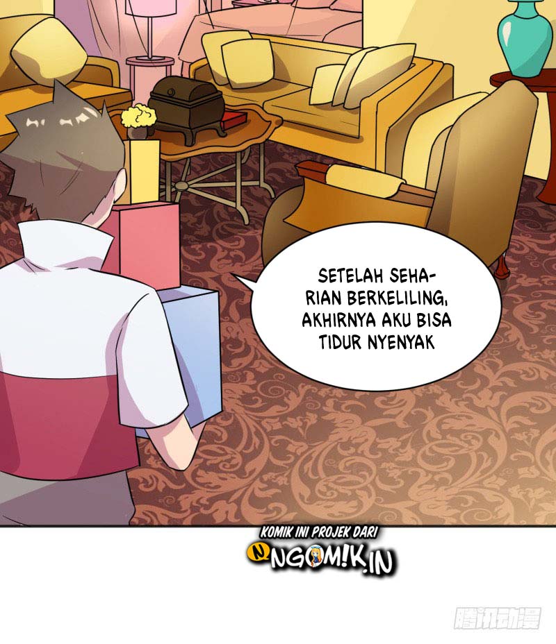 The Strongest Player Bab 10 halaman 61