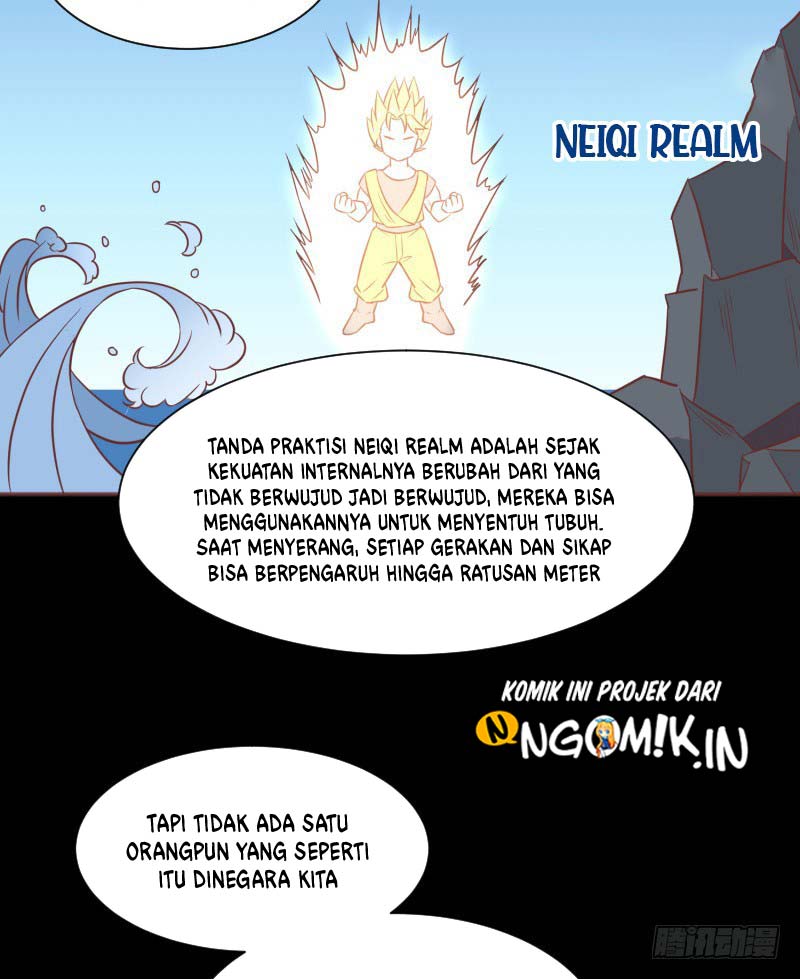 The Strongest Player Bab 11 halaman 30