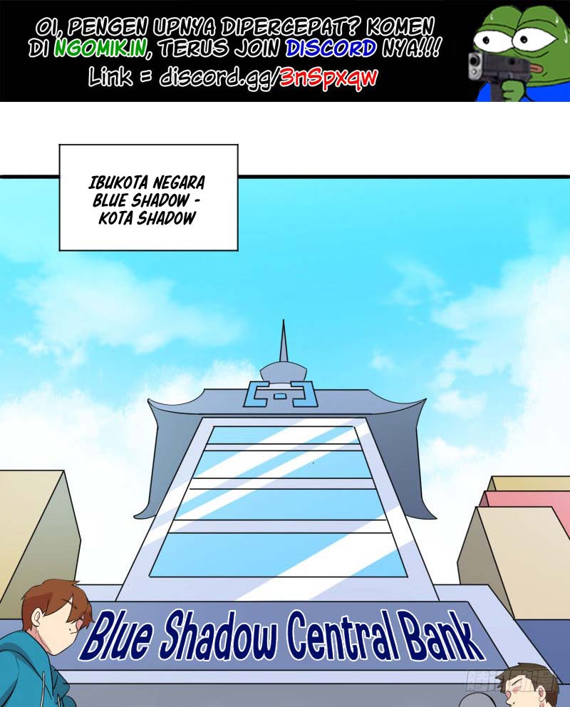 The Strongest Player chapter 12 halaman 3