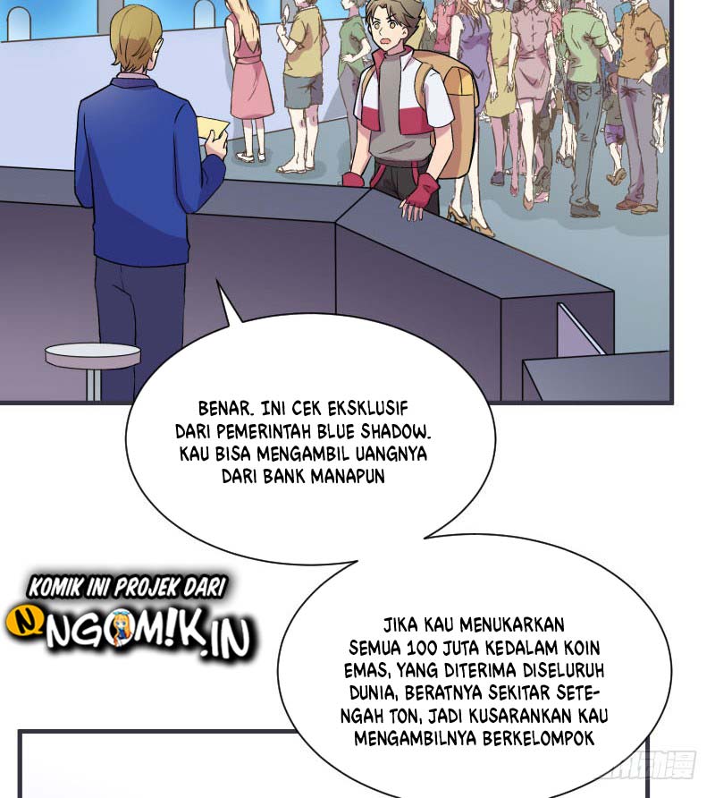 The Strongest Player chapter 12 halaman 5