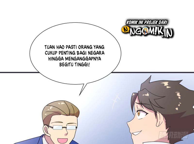 The Strongest Player chapter 12 halaman 7