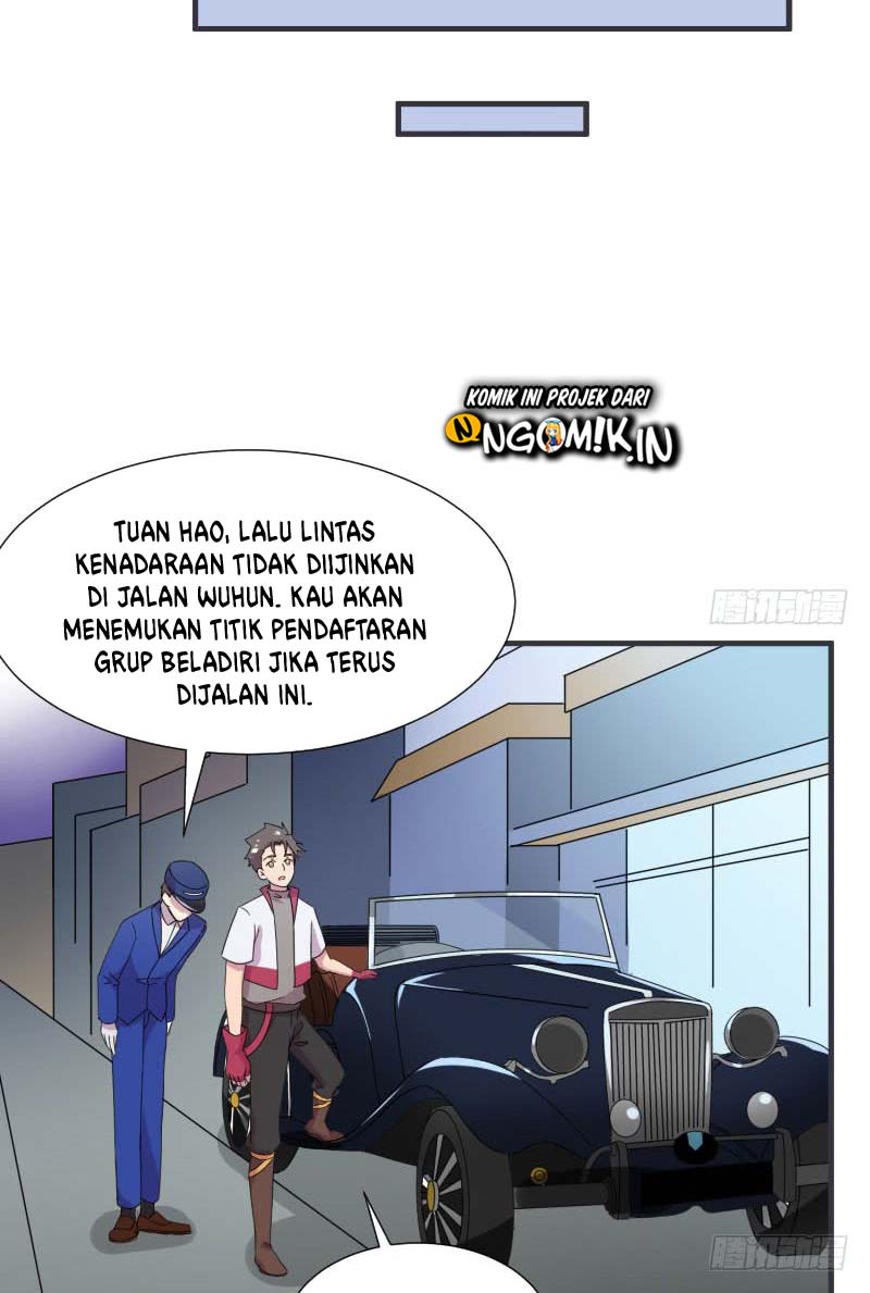 The Strongest Player chapter 12 halaman 9