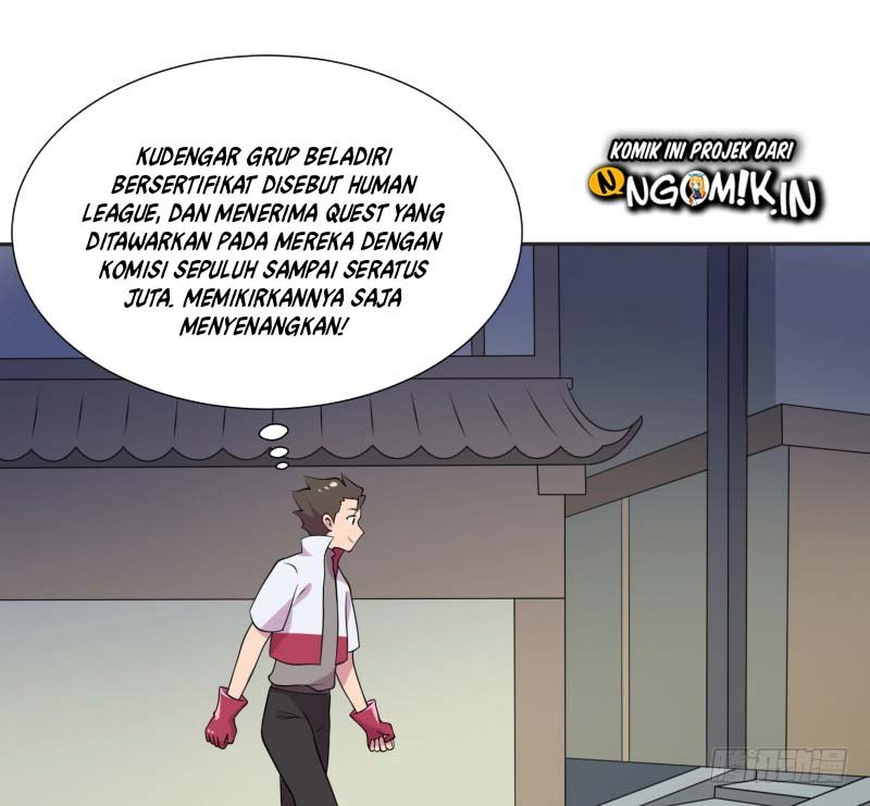 The Strongest Player chapter 12 halaman 13