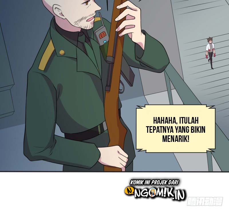 The Strongest Player chapter 12 halaman 18