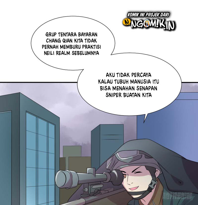 The Strongest Player chapter 12 halaman 19