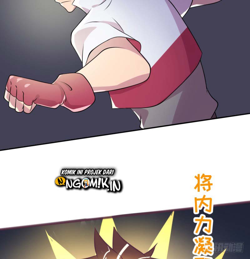 The Strongest Player chapter 12 halaman 23