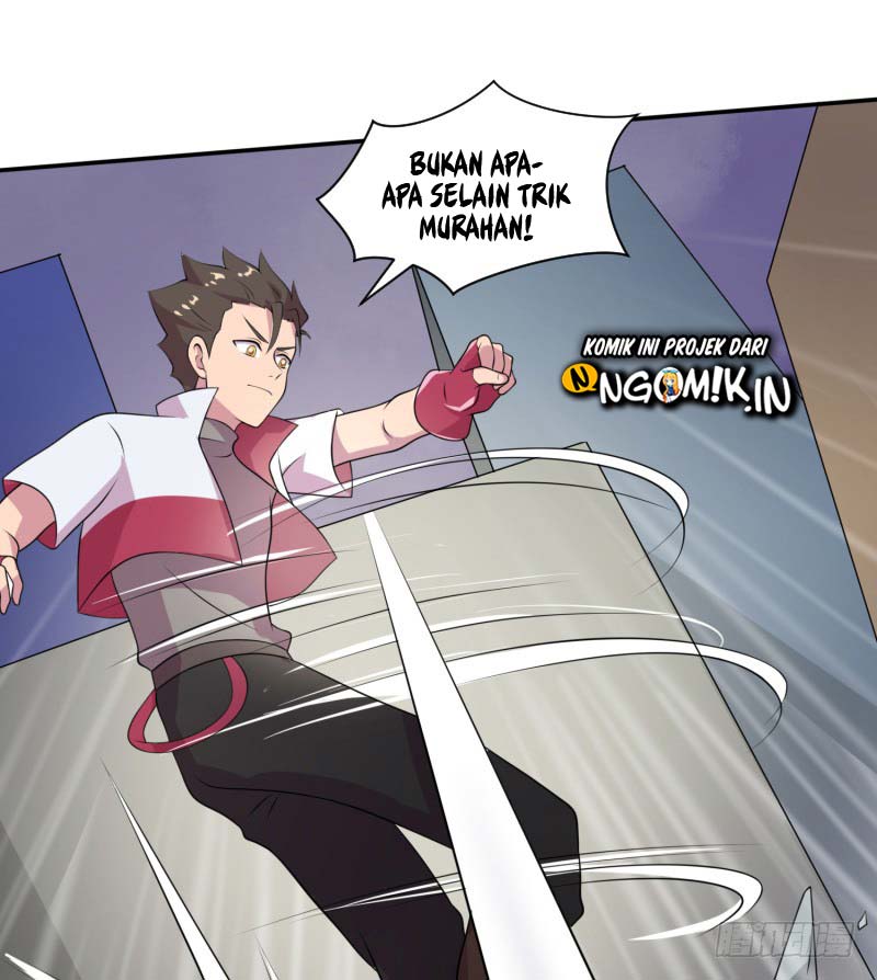 The Strongest Player chapter 12 halaman 25