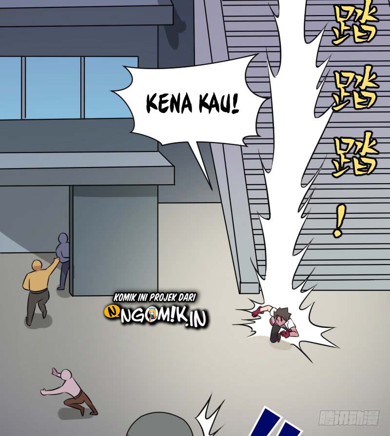 The Strongest Player chapter 12 halaman 28