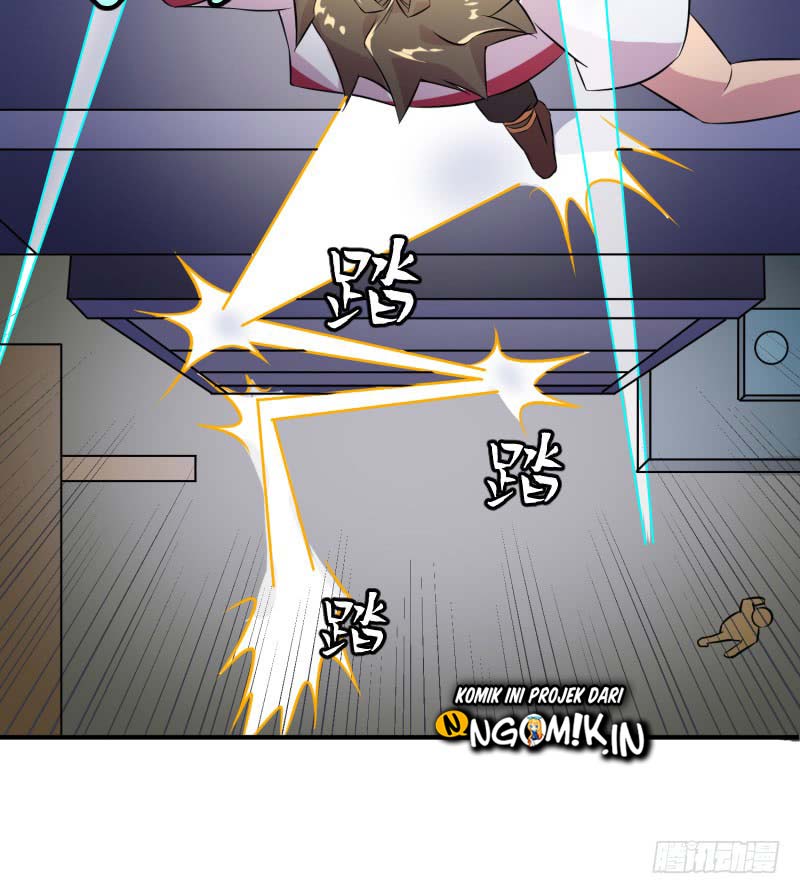 The Strongest Player chapter 12 halaman 32